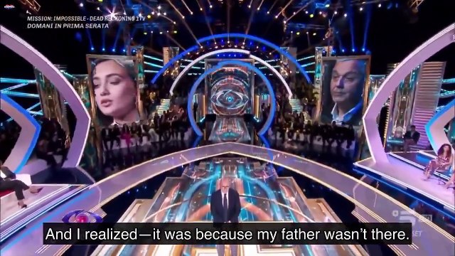 3 March | Zeudi Surprised by Estranged Father on GF