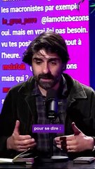 Fabrice Arfi dans "Backseat" sur Twitch.
