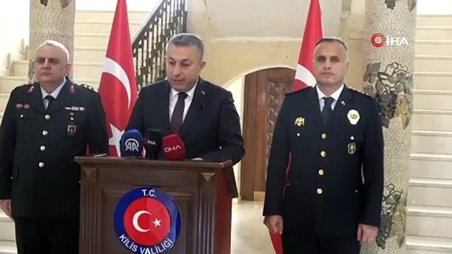 Kilis’te suç oranlarında düşüş