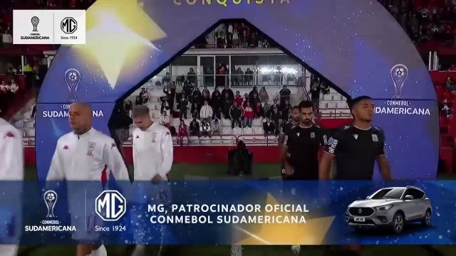 HURACÁN vs. RACING | RESUMEN | CONMEBOL SUDAMERICANA 2025