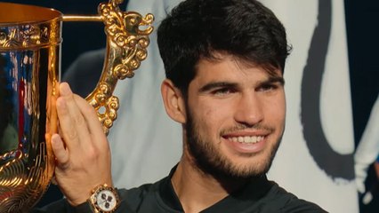 Carlos Alcaraz: A mi manera  - saison 1 Bande-annonce VO STFR