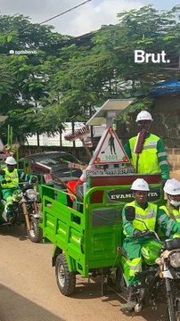 Bénin : le ramassage d'ordures sera facturé dès janvier 2025.