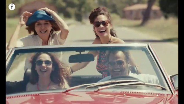 Fuori EXTRAIT VO Virée