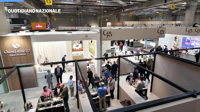 Vinitaly 2025: edizione record per il mondo del vino