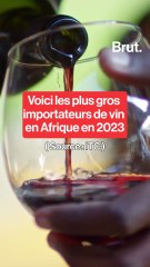 Quels pays africains importent le plus de vins ?