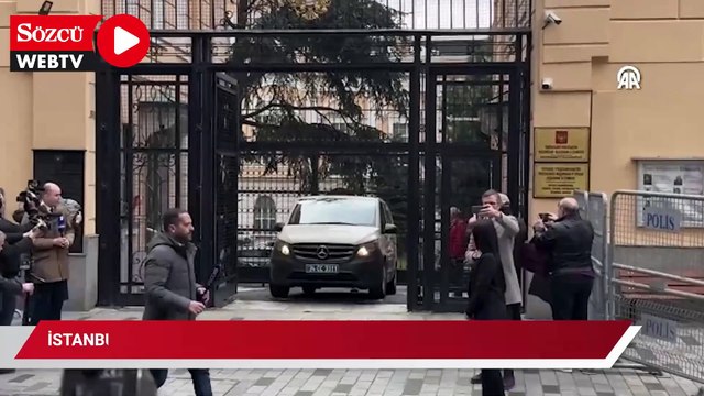 İstanbul'un göbeğindeki kritik görüşme 6 saat sürdü