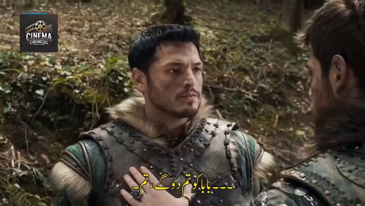 Kurulus Osman Season 6 | Episode 23 | Urdu Subtitles | Part-1 | Kurulus Osman Episode 187 | Cinema Chronicles