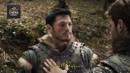 Kurulus Osman Season 6 | Episode 23 | Urdu Subtitles | Part-1 | Kurulus Osman Episode 187 | Cinema Chronicles