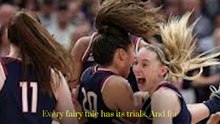 : Paige Bueckers: The Fairytale Finish