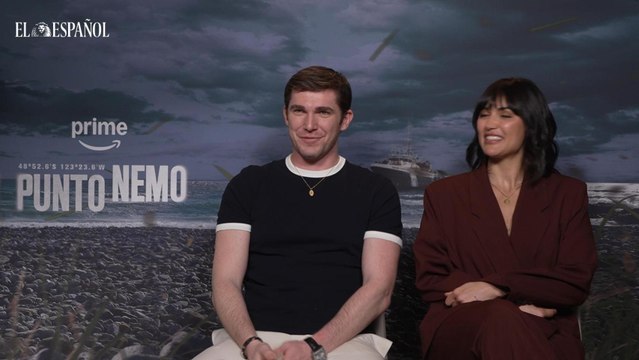 Entrevista - Michelle Calvó y Eric Masip