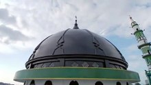 DIY: Langkah Mudah Memperbaiki Dak Kubah Masjid Bocor Sendiri