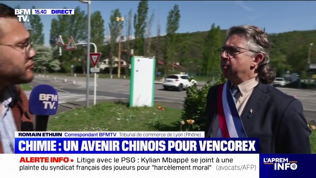 Reprise de Vencorex par un groupe chinois: Nous nous sentons abandonnés aujourd'hui , déplore Christophe Ferrari, président de Grenoble-Alpes-Métropole