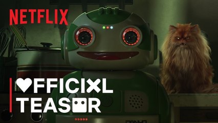 Tráiler de Love, Death & Robots - Vol. 4