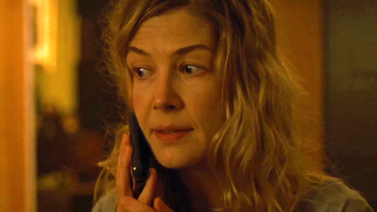 Hallow Road Trailer OV