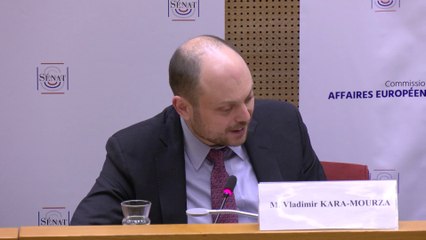 Vladimir Kara-Mourza : "Le juge s’est assuré que chaque seconde de mon procès soit un enfer"
