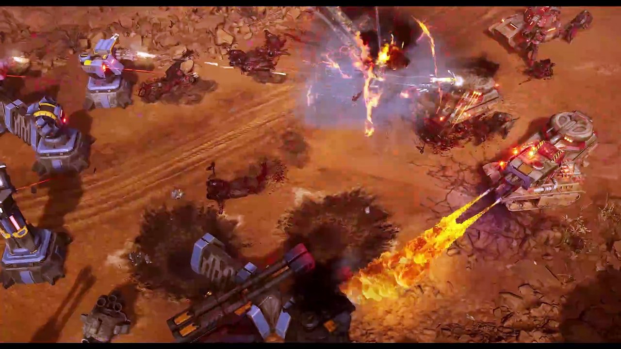 Tempest Rising - Release Date Announcement Trailer
