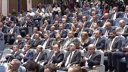 Bakan Kurum: "Kıbrıs Türk halkının gelecek 100 yılını garanti altına alacak Master Planımızı hayata geçireceğiz"