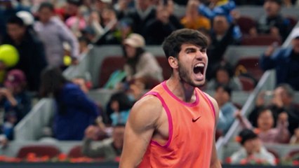 Carlos Alcaraz: Auf meine Art Trailer OmdU