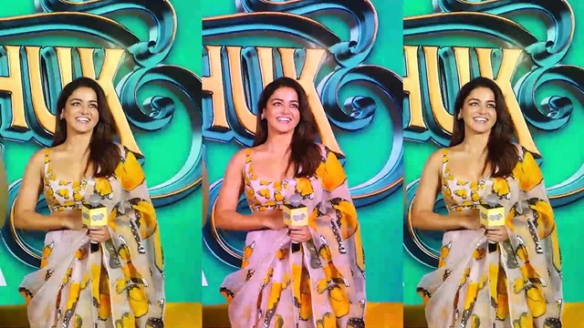 Bhool Chuk Maaf : ट्रेलर लॉन्च पर RajKummar Rao और Wamiqa Gabbi ने दी फिल्म की जानकारी