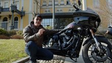 Nos subimos a las nuevas Harley-Davidson en plena guerra arancelaria 