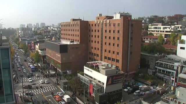 이태원 참사 '불법 증축 혐의' 해밀톤호텔 대표 2심도 벌금형 / YTN