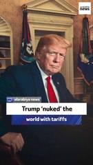 Media host: Trump nuked the world with tariffs
