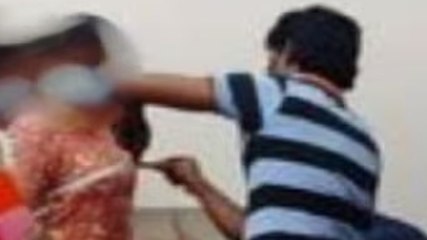 सिलाई के कपड़े न मिलने पर युवक ने टेलर पर किया हमला