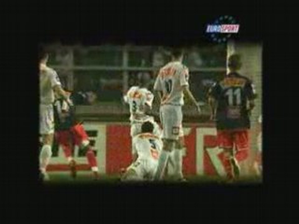 Amiens psg résumé