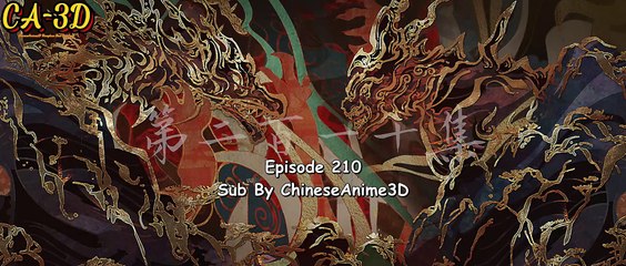 Perfect World Episode 210 Bestsub Indo-EN