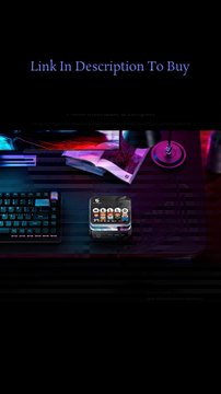 Chatreey AN3P Mini PC R7 7735HS 680M Gaming Desktop Computer with WiFi 6 Bluetooth 5 2 #aliexpress