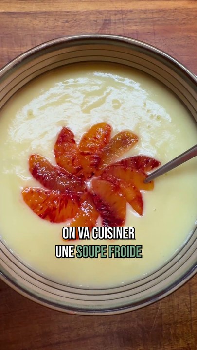✨ LA VICHYSSOISE FAÇON SUD-OUEST ✨