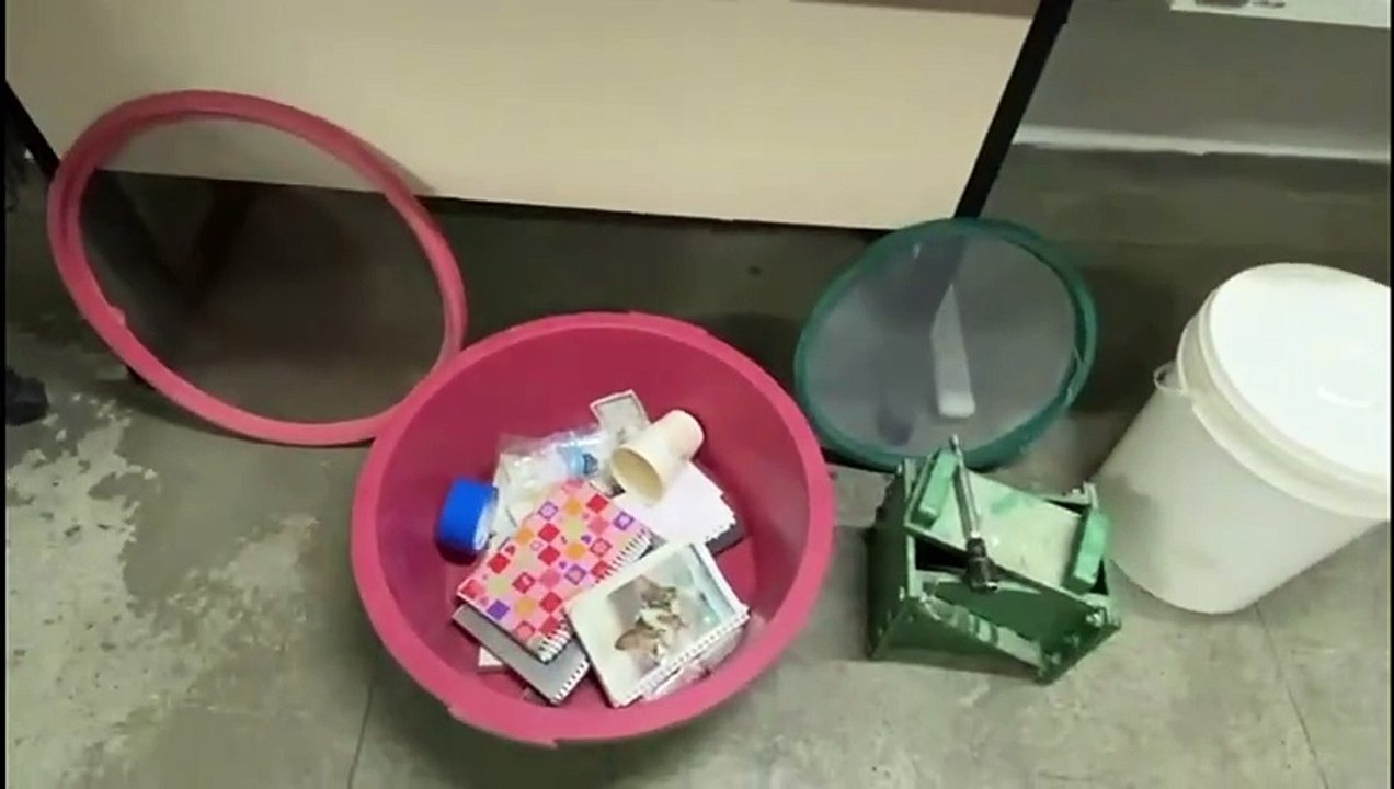 VÍDEO: Polícia desmantela laboratório de drogas e apreende materiais; delegado fala sobre o caso