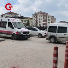 14 yaşındaki çocuklar arasında bıçaklı kavga: 1 kişi yaralandı!