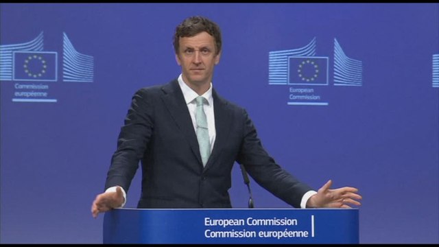 Ue sospende per 90 giorni le contromisure contro dazi Usa