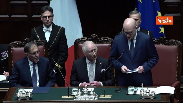 Fontana: Auguri a Re Carlo e Regina Camilla per anniversario matrimonio