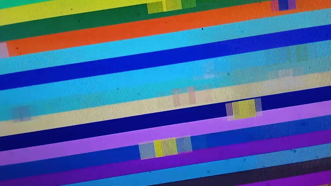 animation of colors