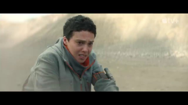 Murderbot – bande annonce (VO) de la série avec Alexandre Skarsgard