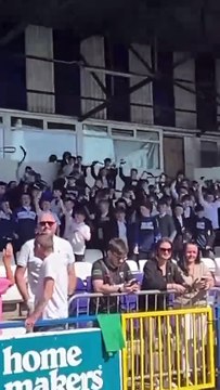 St Columb's College pupils go wild as their U12 team create history