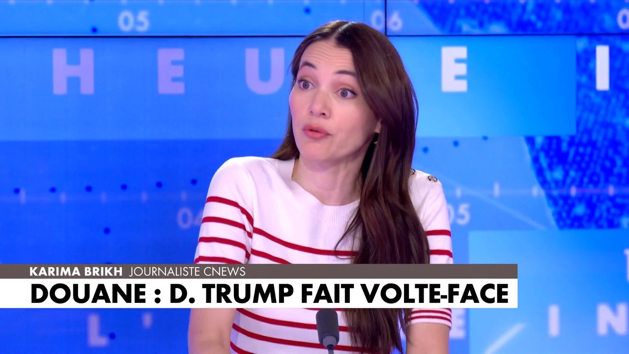 Karima Brikh : «Depuis le début, le vrai bras de fer est avec la Chine»