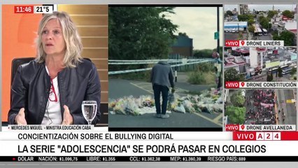 🔴 BULLYING DIGITAL: EL IMPACTO DE LA SERIE "ADOLESCENCIA" EN LA EDUCACIÓN ARGENTINA