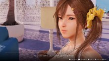 Venus Vacation PRISM DEAD OR ALIVE Xtreme chapter 15 gazing at the night sky