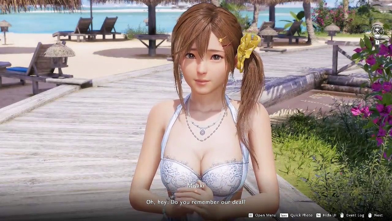 Venus Vacation PRISM DEAD OR ALIVE Xtreme chapter 17 the venus of all venuses