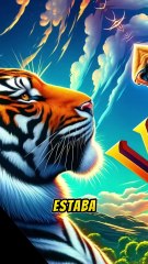 El Tigre “Valiente” vs El León 🦁 - PARTE 1.