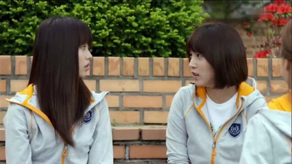 A Poor Girl is Bullied Every Day, but Nobody Knows how Brutal is Her Twin Sister is