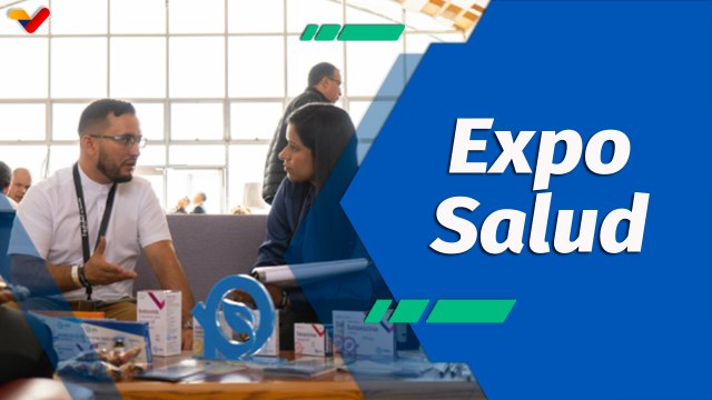 Actitud Saludable | Expo Salud Plus 2025: Negocios y alianzas para el sector salud en Venezuela