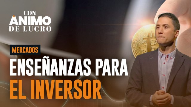 Enseñanzas para el inversor de las grandes crisis, con Luis Alberto Iglesias