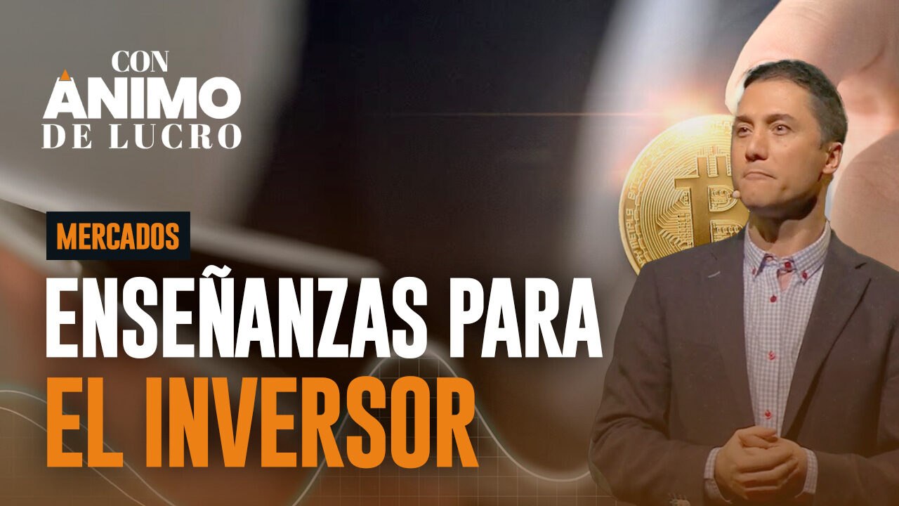Enseñanzas para el inversor de las grandes crisis, con Luis Alberto Iglesias
