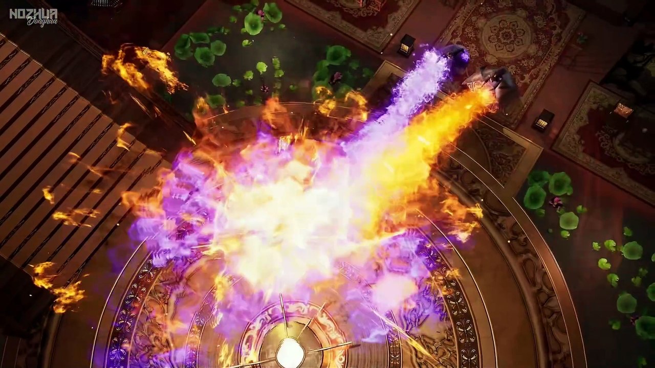 [Nozhua] 100.000 Years of Refining Qi S01 - E12 [2023] [1080p] x265