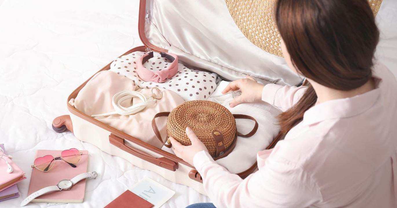 Cómo hacer la maleta según vanesa Travieso