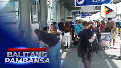 DOTr, other gov’t agencies inspect NAIA Terminal 3
